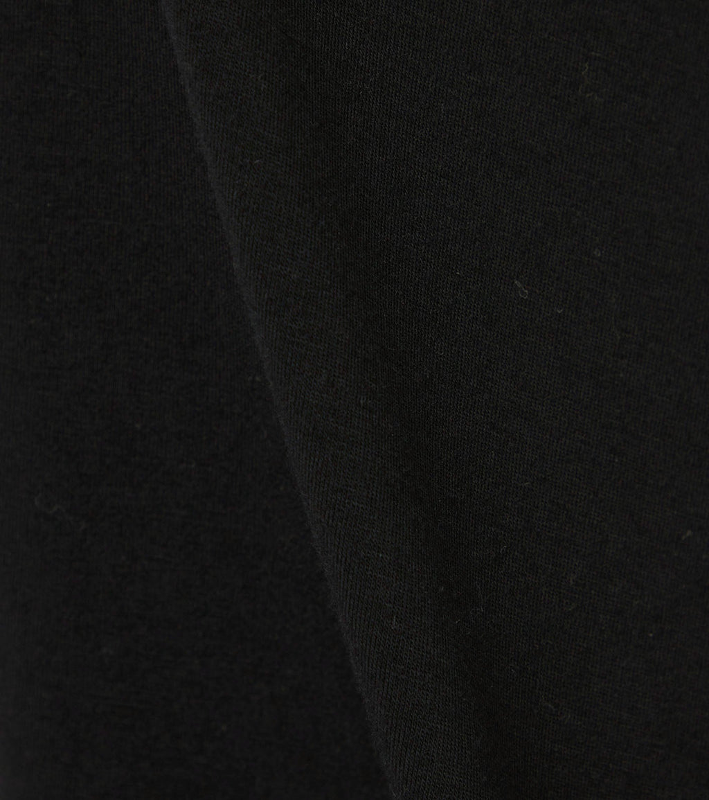 nanamica Wool Jersey Crew Neck L/S Tee